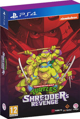 Teenage Mutant Ninja Turtles: Shredder's Revenge Signature Edition Sony Playstation 4 PS4